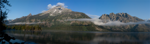 Jenny Lake Tetons WY