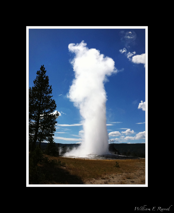 Old Faithful