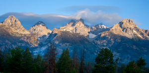 Teton Mountains